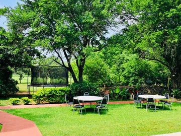 QUINTA EN VENTA EN LOS LIRIOS MONTEMORELOS NUEVO LEON