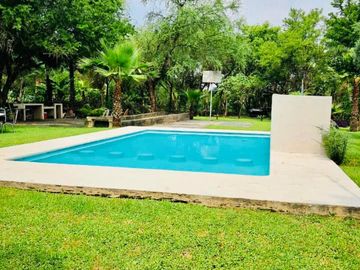 QUINTA EN VENTA EN LOS LIRIOS MONTEMORELOS NUEVO LEON