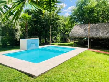 QUINTA EN VENTA EN LOS LIRIOS MONTEMORELOS NUEVO LEON