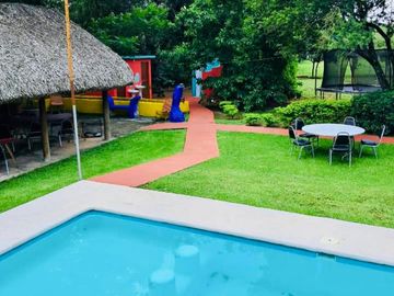 QUINTA EN VENTA EN LOS LIRIOS MONTEMORELOS NUEVO LEON