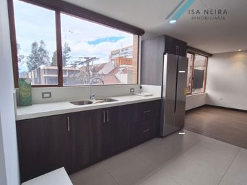 Departamento en  venta, excelente sector.