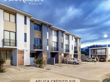 Casas en venta dentro de Condominio Privado en Ricaurte