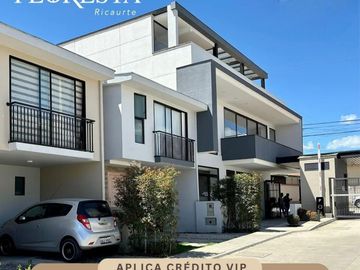 Casas en venta dentro de Condominio Privado en Ricaurte