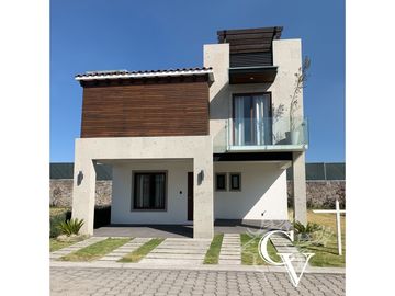 CASA NUEVA EN VENTA EN CONDADO DEL VALLE METEPEC