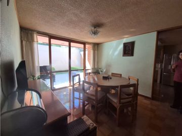 CASA EN VENTA EN FRACCIONAMIENTO LOS FUERTES PUEBLA