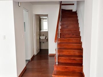 Venta Duplex frente a parque en Aurora, Miraflores