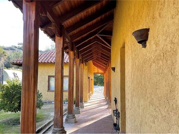 CASA DE CAMPO - PANGUE CASA BLANCA