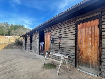 CASA DE CAMPO - PANGUE CASA BLANCA