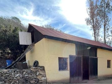 CASA DE CAMPO - PANGUE CASA BLANCA