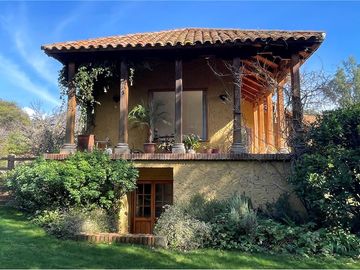 CASA DE CAMPO - PANGUE CASA BLANCA