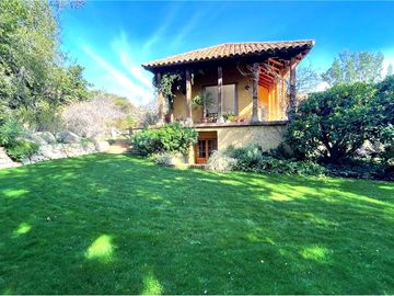 CASA DE CAMPO - PANGUE CASA BLANCA