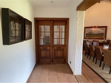 CASA DE CAMPO - PANGUE CASA BLANCA