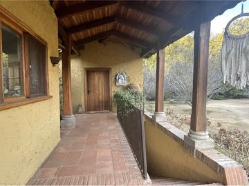 CASA DE CAMPO - PANGUE CASA BLANCA