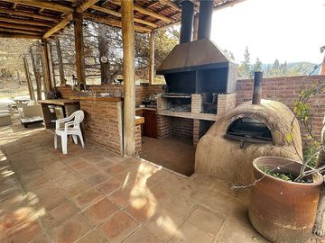 CASA DE CAMPO - PANGUE CASA BLANCA