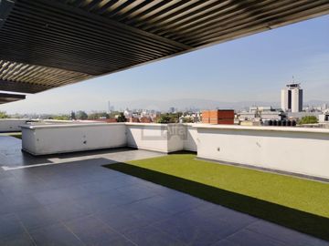 EXCELENTE DEPARTAMENTO EN VENTA XOLA, EJE 4 SUR, COL ALAMOS