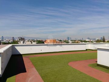 EXCELENTE DEPARTAMENTO EN VENTA XOLA, EJE 4 SUR, COL ALAMOS
