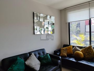 EXCELENTE DEPARTAMENTO EN VENTA XOLA, EJE 4 SUR, COL ALAMOS