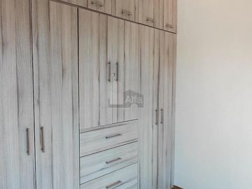Departamento venta en Zona Esmeralda en planta baja con jardín.