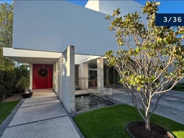 Casa en condominio en venta en El Campanario, Querétaro, Querétaro