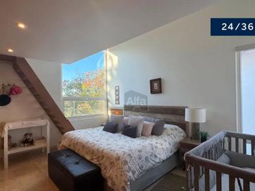 Casa en condominio en venta en El Campanario, Querétaro, Querétaro
