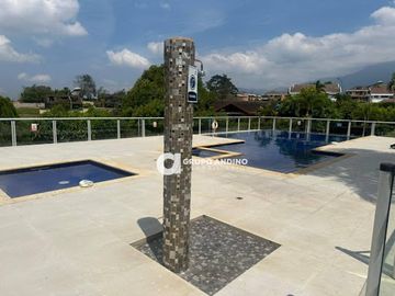 VENTA de CASA CAMPESTRE en PIEDECUESTA