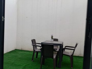 VENTA CASA FRACCIONAMIENTO BOSQUES DE ZAVALETA!!