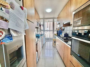 Lomas de Montemar. Concón. Amplio duplex de 160 m2.