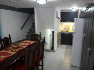 Departamento tipo duplex 3 dormitorios 2 baños 58 mts 2 - San Bernardo Del Tuyu