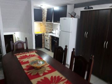Departamento tipo duplex 3 dormitorios 2 baños 58 mts 2 - San Bernardo Del Tuyu