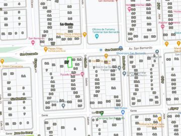 Terreno en venta - 250mts2 - San Bernardo Del Tuyu