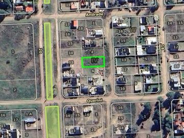 Terreno en venta - 513mts2 - San Bernardo Del Tuyú