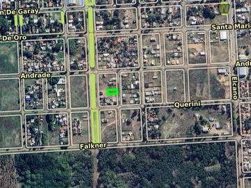 Terreno en venta - 513mts2 - San Bernardo Del Tuyú