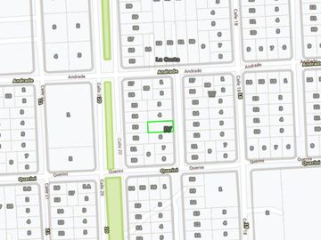 Terreno en venta - 513mts2 - San Bernardo Del Tuyú
