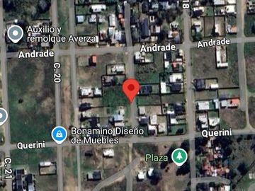 Terreno en venta - 513mts2 - San Bernardo Del Tuyú