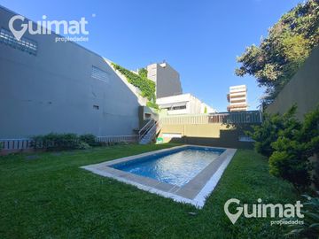 Colegiales Monoambiente  cochera baulera Pisicina sum parrilla