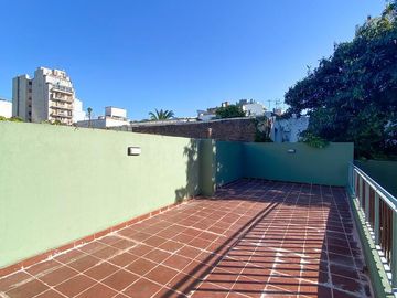 Colegiales Monoambiente  cochera baulera Pisicina sum parrilla