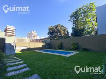 Colegiales Monoambiente  cochera baulera Pisicina sum parrilla