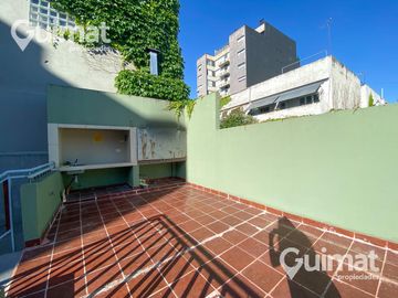 Colegiales Monoambiente  cochera baulera Pisicina sum parrilla