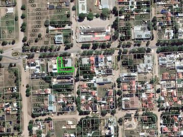 Terreno en venta - 615 mts2 - San Bernardo Del Tuyu