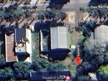 Terreno en venta - 615 mts2 - San Bernardo Del Tuyu
