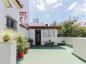 PH  4 amb Terraza propia Jardin  152 mts Caballito