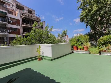 PH  4 amb Terraza propia Jardin  152 mts Caballito