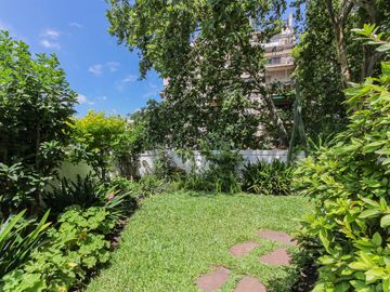 PH  4 amb Terraza propia Jardin  152 mts Caballito