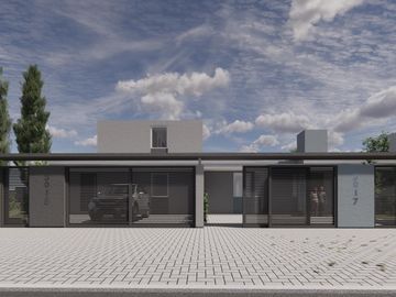 Venta casa a estrenar 2 dormitorios calidad jardin