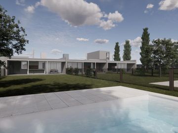 Venta casa a estrenar 2 dormitorios calidad jardin