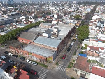 Fraccion industria  / fabrica  con deposito en venta villa Martelli, partido de vicente lopez apto credito!