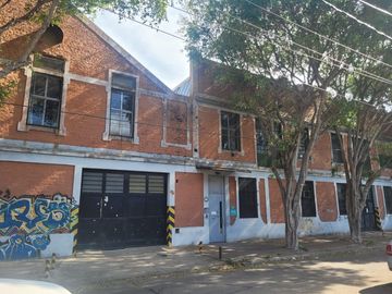Fraccion industria  / fabrica  con deposito en venta villa Martelli, partido de vicente lopez apto credito!