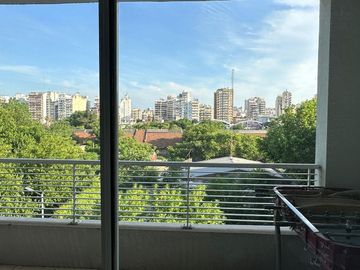 Departamento en venta de 1 ambiente con terraza propia - Caballito Norte