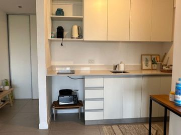 Departamento en venta de 1 ambiente con terraza propia - Caballito Norte