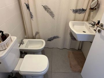 Departamento en venta de 1 ambiente con terraza propia - Caballito Norte